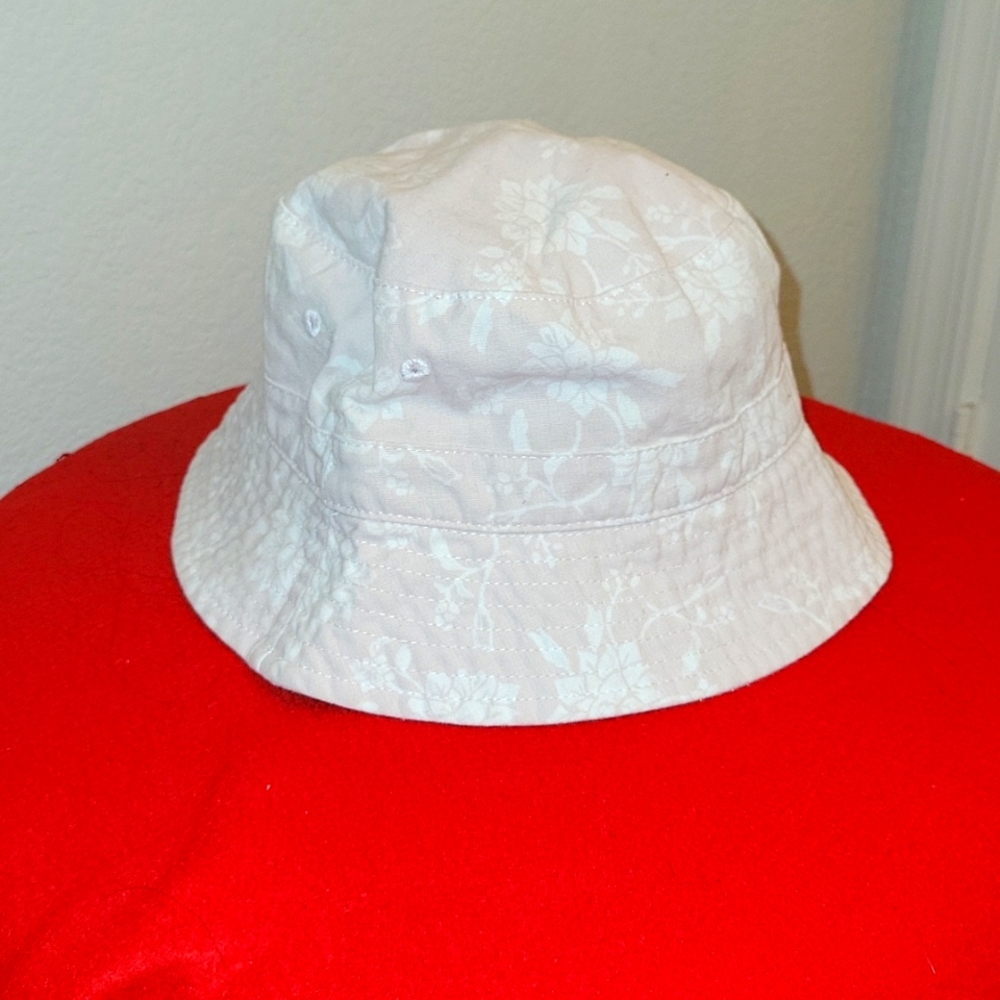 Pastel Pink Bucket Hat